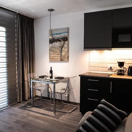 Appartement Grandes Playas