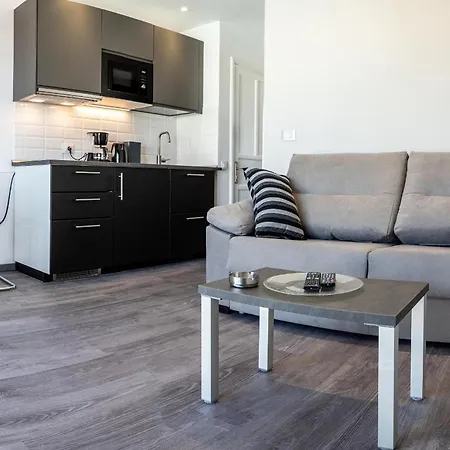 Grandes Playas Appartement *