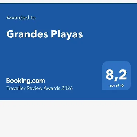 شقة Grandes Playas كوراليهو