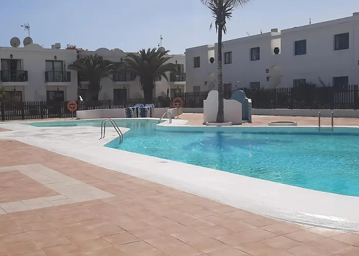 Apartamento Grandes Playas