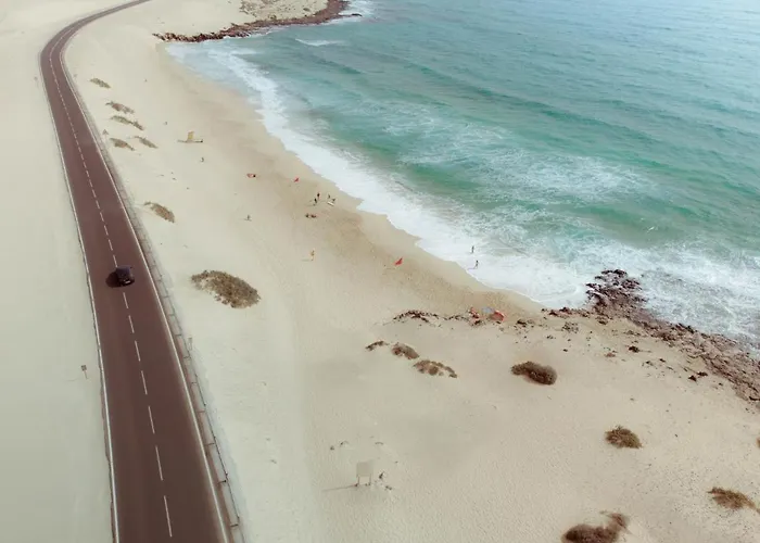 Grandes Playas Apartamento Corralejo